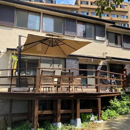 遙かな亭 Villa Нумадзу Екстериор снимка