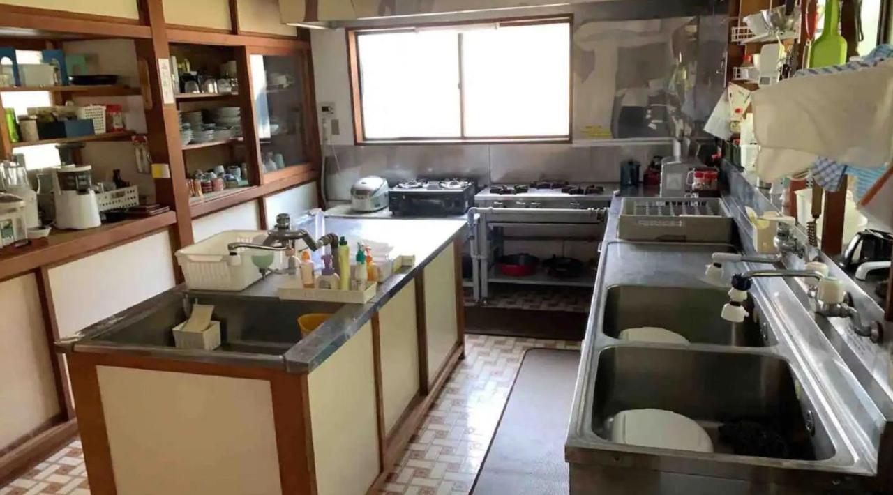 遙かな亭 Villa Нумадзу Екстериор снимка