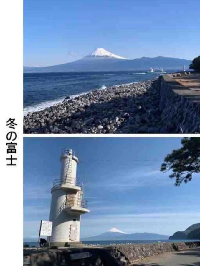 遙かな亭 Villa Нумадзу Екстериор снимка