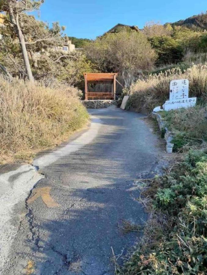 遙かな亭 Villa Нумадзу Екстериор снимка